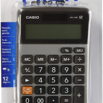 CALCULADORA CASIO  MX-120B