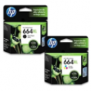 TINTAS HP  664XL  NEGRO