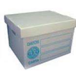 CAJA ARC PLASTICO  T/CARTA 026