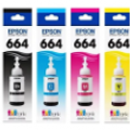 TINTAS EPSON T664 MAGENTA