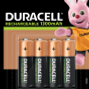 PILA DURACELL AAA C/6